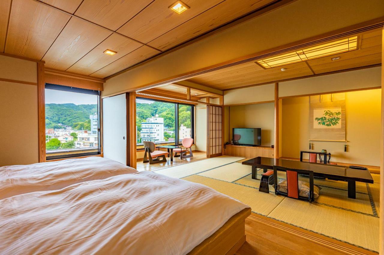 Izu Mitohama Shotokan Numazu Exteriér fotografie