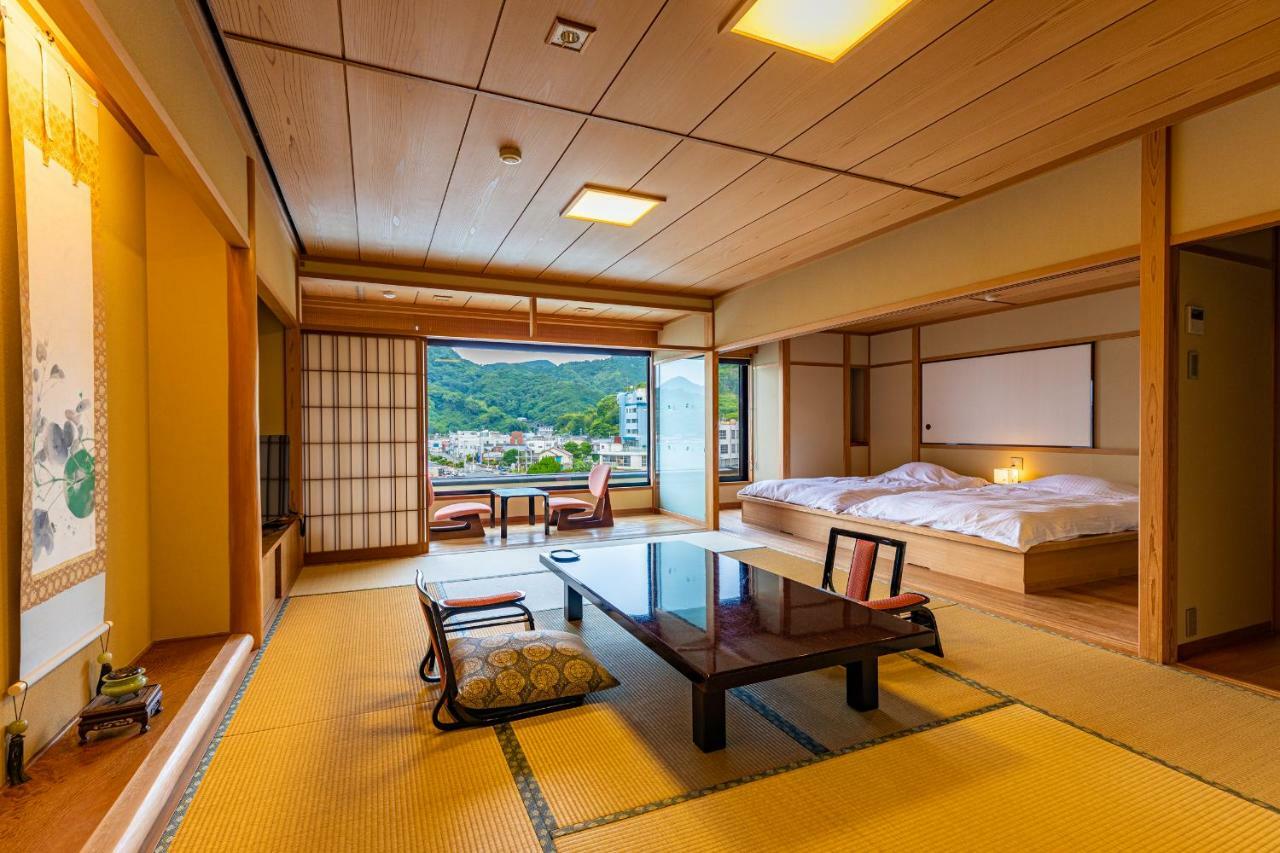 Izu Mitohama Shotokan Numazu Exteriér fotografie