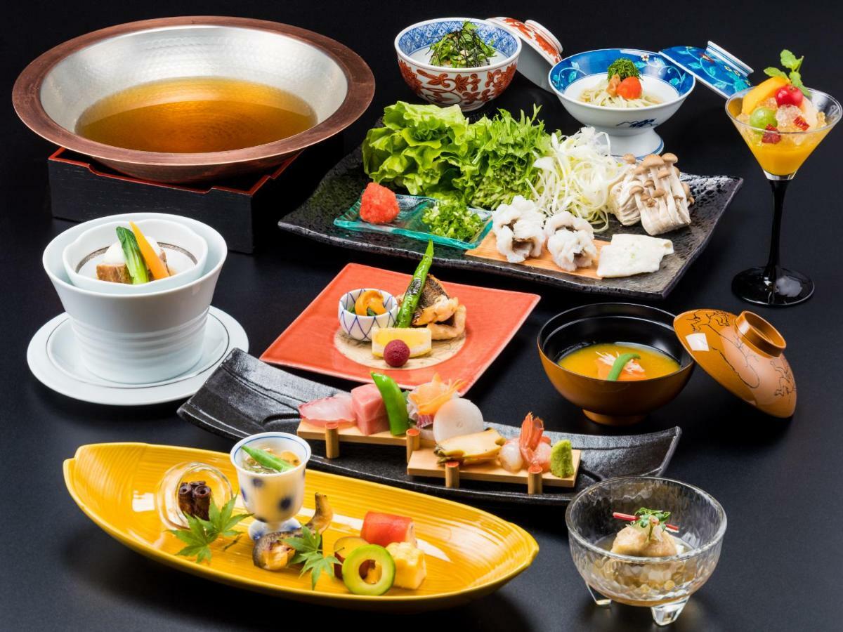 Izu Mitohama Shotokan Numazu Exteriér fotografie